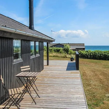 2 Bedroom Stunning In Samso Hébergement de vacances Ballen (Samso)