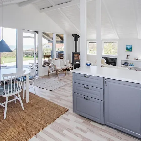Holiday home 2 Bedroom Stunning In Samso *