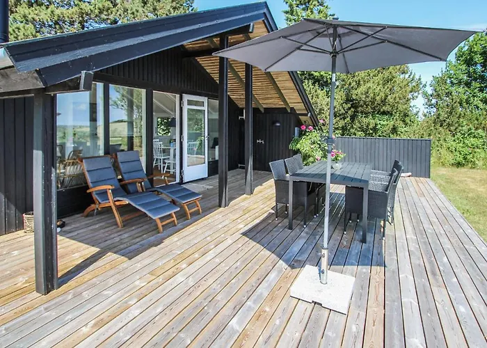 2 Bedroom Stunning In Samso * Ballen (Samso)