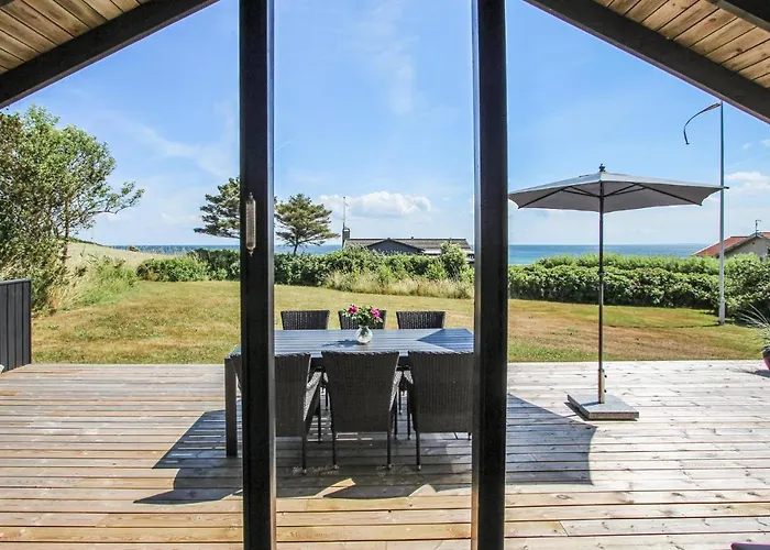 2 Bedroom Stunning In Samso Hébergement de vacances *