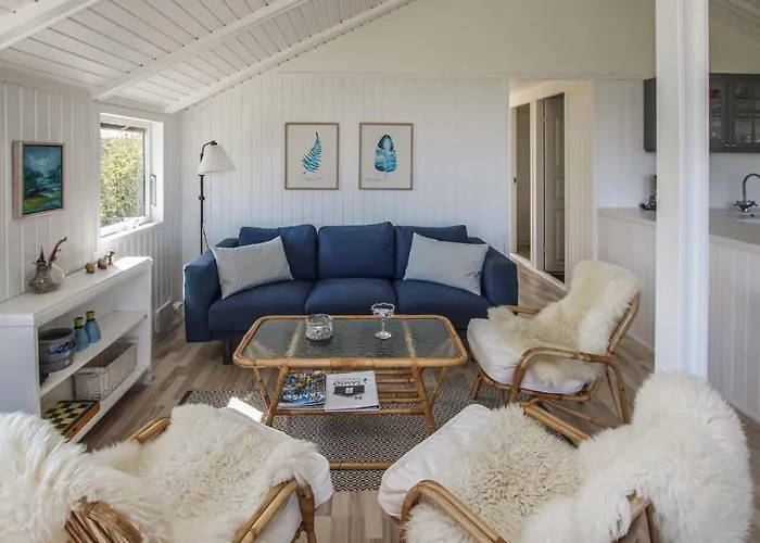 Hébergement de vacances 2 Bedroom Stunning In Samso *