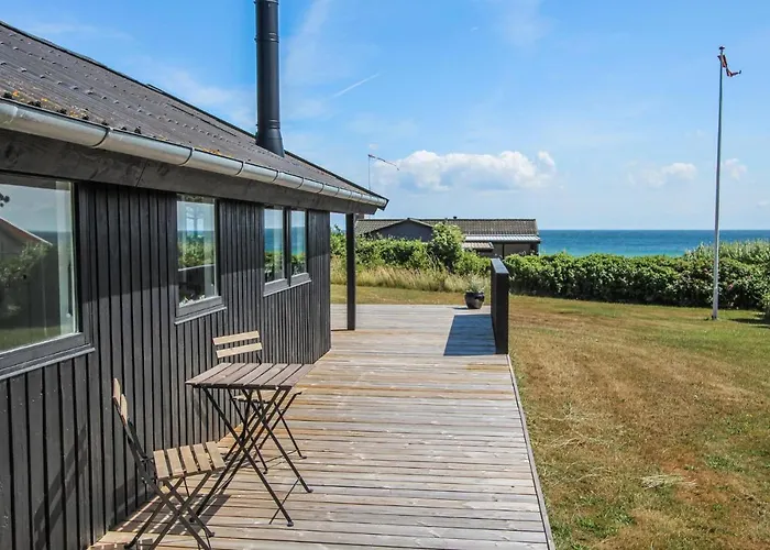 2 Bedroom Stunning In Samso Hébergement de vacances Ballen (Samso)